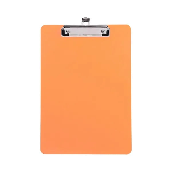 A4 Pp Clipboard File Folder Board