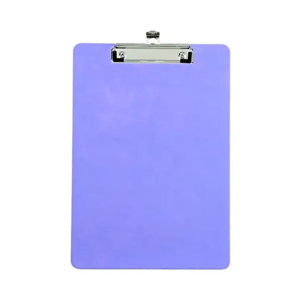 A4 Pp Clipboard File Folder Board