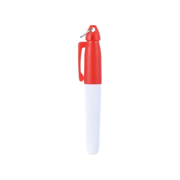 Mini Golf Markers With Triangle Metal Ring