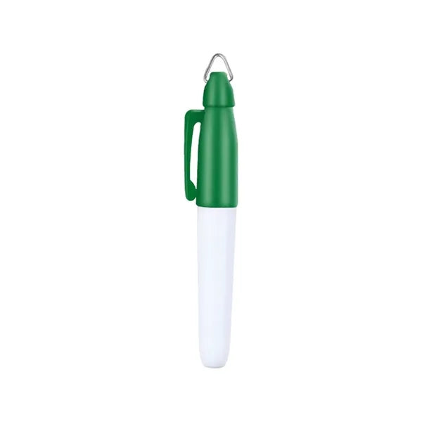 Mini Golf Markers With Triangle Metal Ring