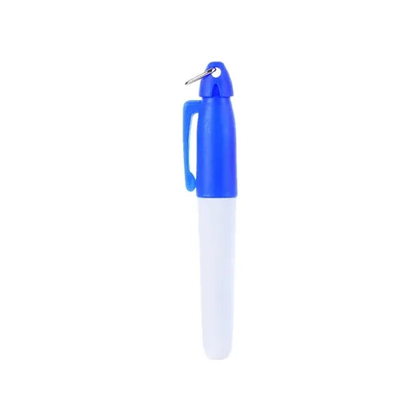 Mini Golf Markers With Triangle Metal Ring