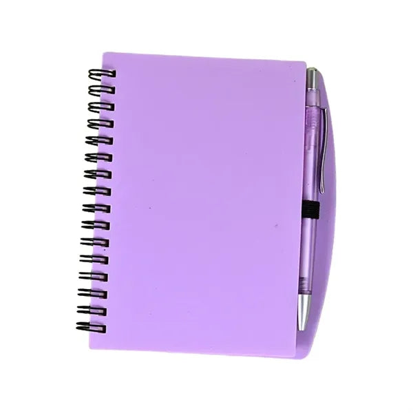 Spiral Bound Journal Notebooks With Pen