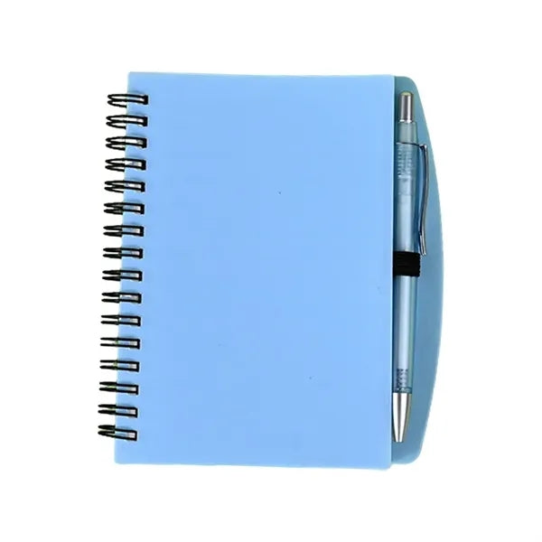 Spiral Bound Journal Notebooks With Pen