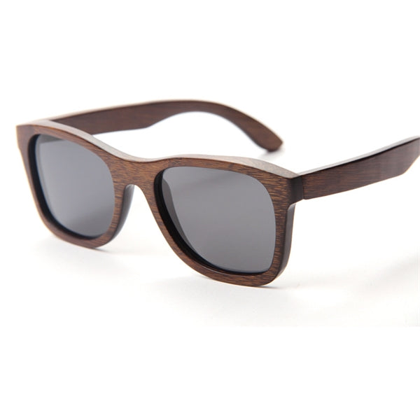 Pilsen Dyed Bamboo Sunglasses