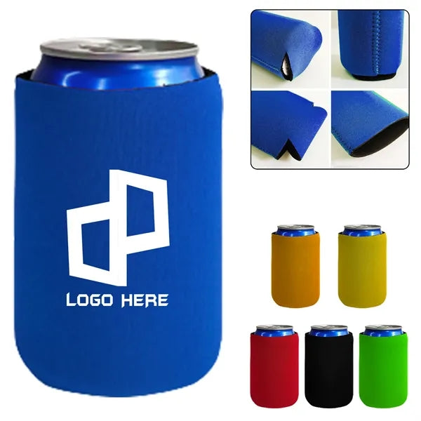 Premium Collapsible Beer Can Cooler