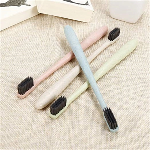 Wheat Straw Biodegradable Toothbrush