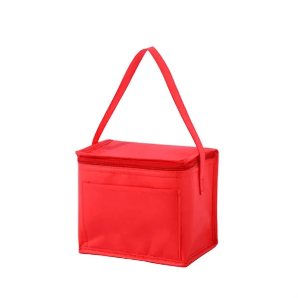 6 Can Insulated Cooler Bag - Ocean