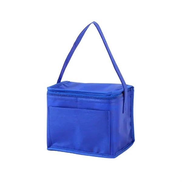 6 Can Insulated Cooler Bag - Ocean