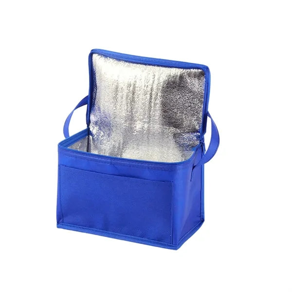 6 Can Insulated Cooler Bag - Ocean