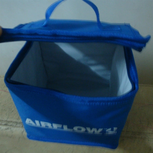 420D Polyester Cooler Bag with 3mm EPE & PEVA Lining