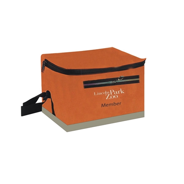 420D Polyester Cooler Bag with 3mm EPE & PEVA Lining