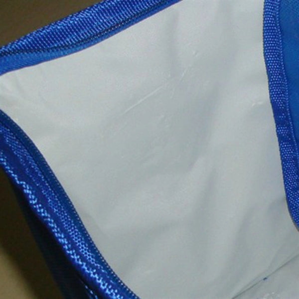 420D Polyester Cooler Bag with 3mm EPE & PEVA Lining