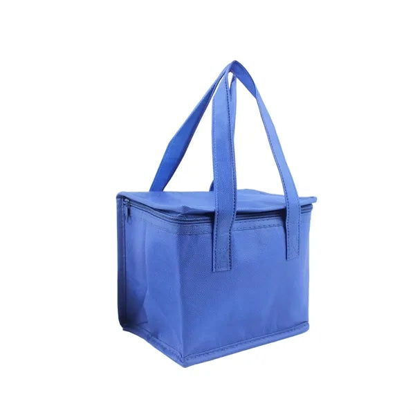Mini Non-Woven Insulated Cooler Bag - Ocean