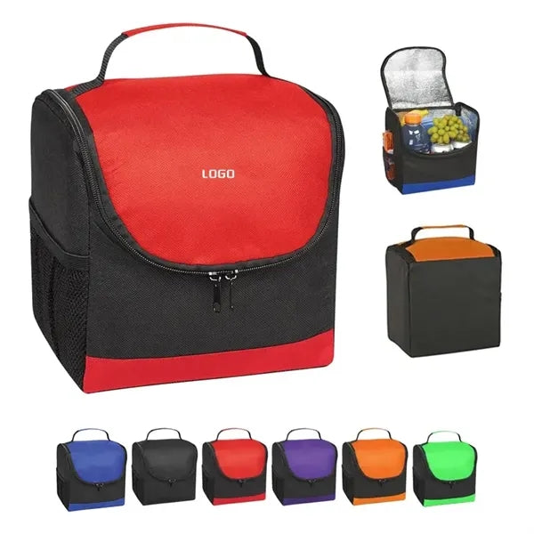 Portable Non-Woven Lunch Cooler Bag