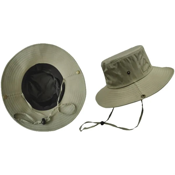 Wide Brim Fishing Sun Boonie Hat