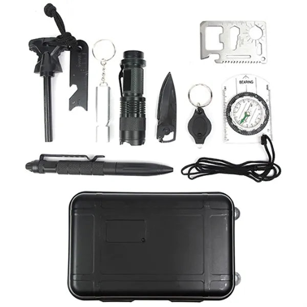 Outdoor Survival Gear Tool