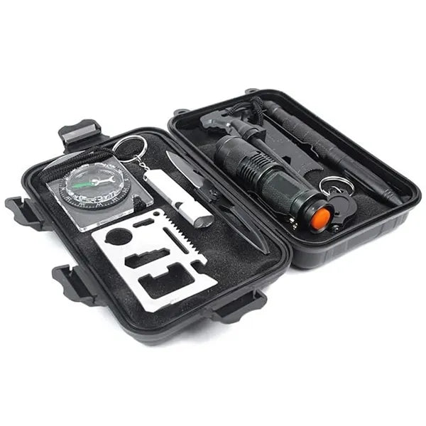 Outdoor Survival Gear Tool