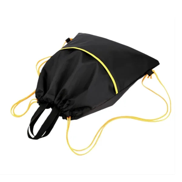 Drawstring Gym Backpack Sack