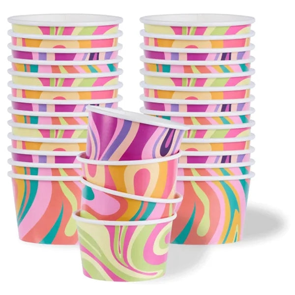 Paper 5OZ Ice Cream Cup