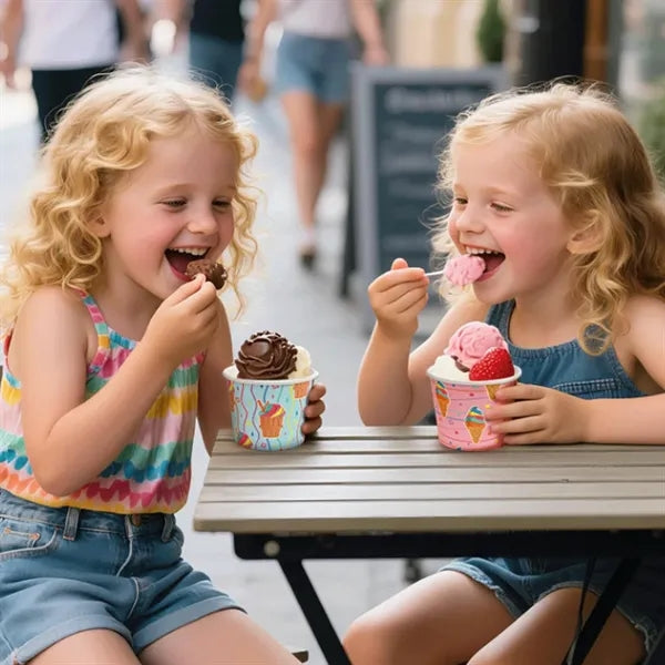 Paper 5OZ Ice Cream Cup