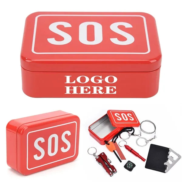 Outdoor Survival Emergency Tool