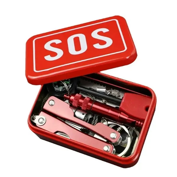 Outdoor Survival Emergency Tool
