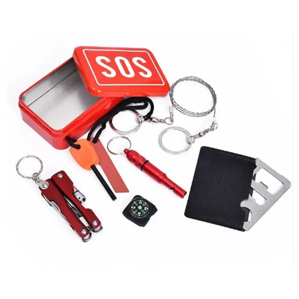 Outdoor Survival Emergency Tool