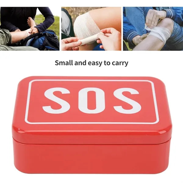 Outdoor Survival Emergency Tool
