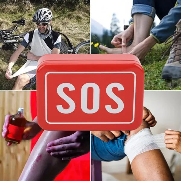 Outdoor Survival Emergency Tool