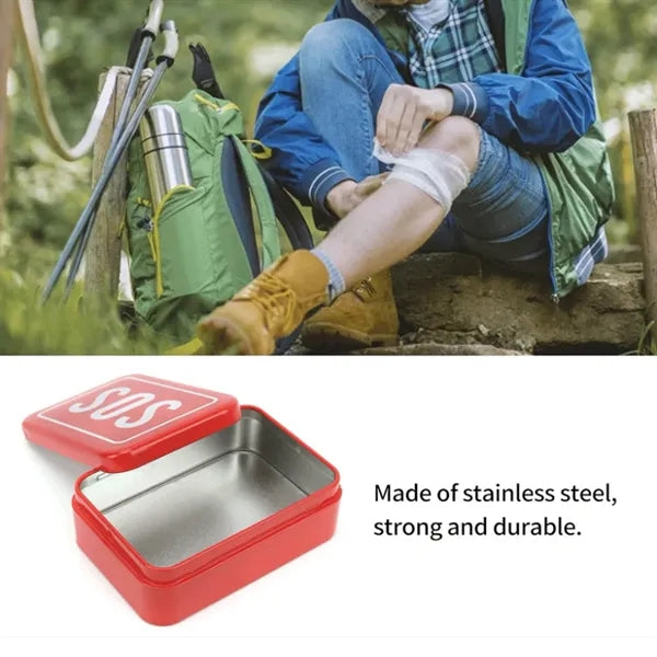 Outdoor Survival Emergency Tool