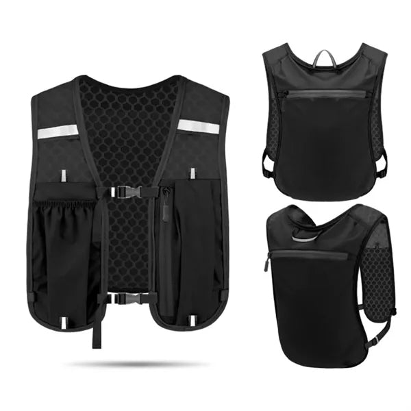 Ultra Light Breathable Hydration Running Vest