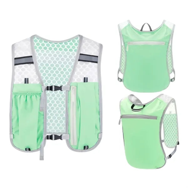 Ultra Light Breathable Hydration Running Vest