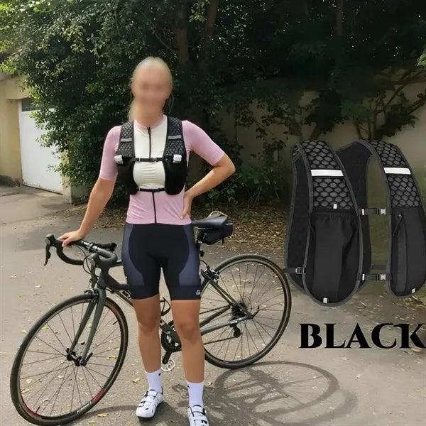 Ultra Light Breathable Hydration Running Vest