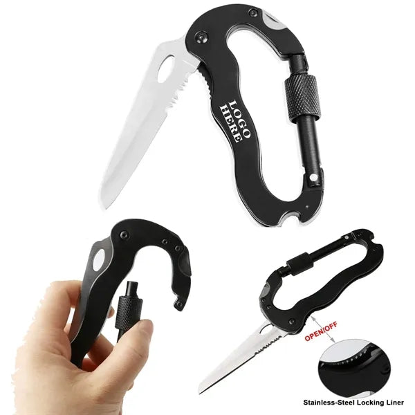 Multi Function Portable Climbing Tool