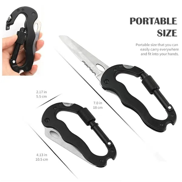 Multi Function Portable Climbing Tool