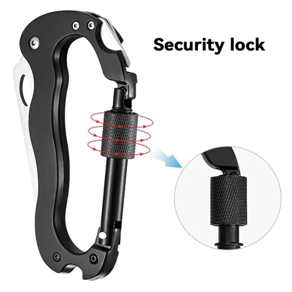 Multi Function Portable Climbing Tool