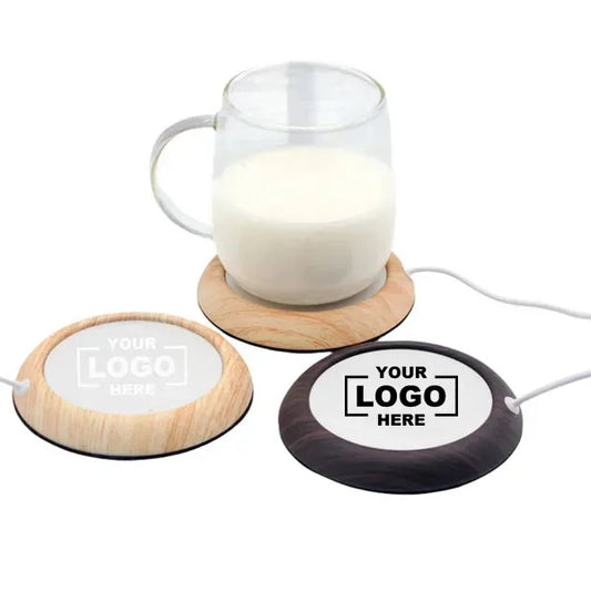 Intelligent USB Beverage Heating Coaster