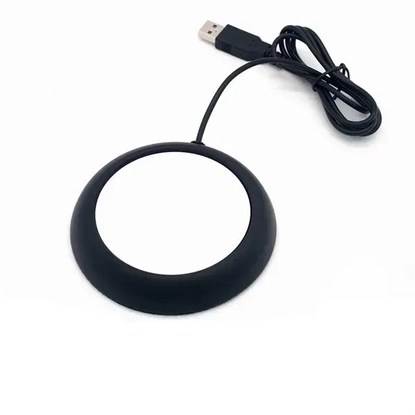 Intelligent USB Beverage Heating Coaster