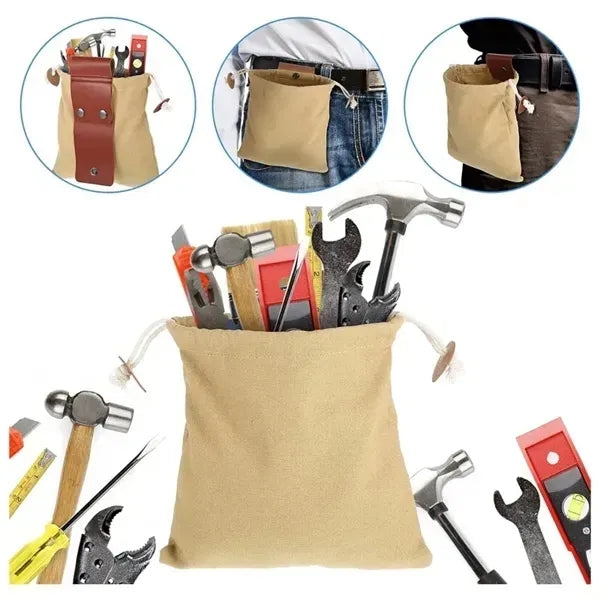 Collapsible Outdoor Fruit Picking Bag