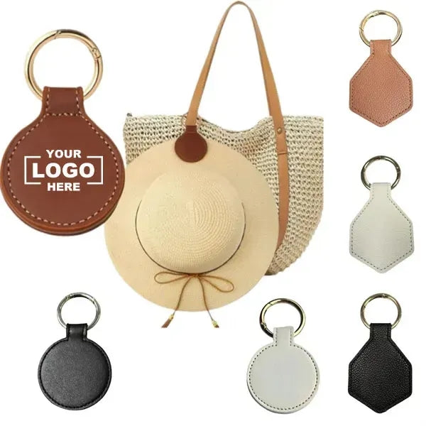 Magnetic PU Leather Hat Holder