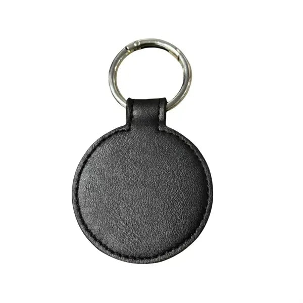Magnetic PU Leather Hat Holder