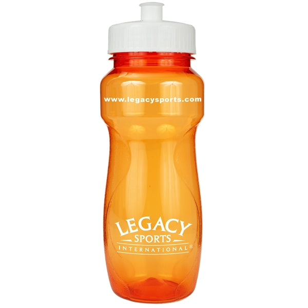 24 oz. Eclipse Bottle with Push Pull Lid