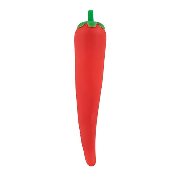 Vegetable Silicone Pencil Case