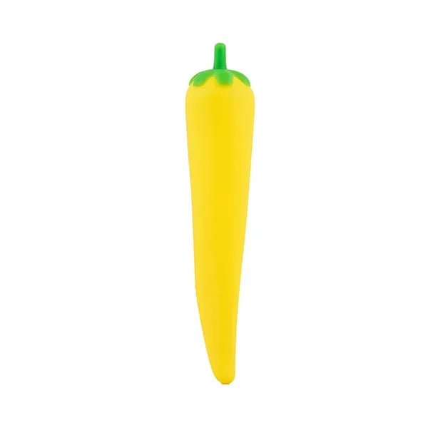 Vegetable Silicone Pencil Case