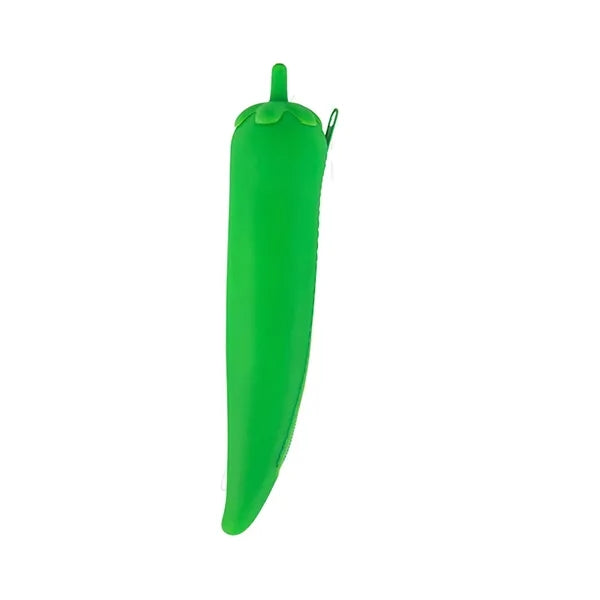 Vegetable Silicone Pencil Case