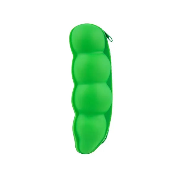 Vegetable Silicone Pencil Case