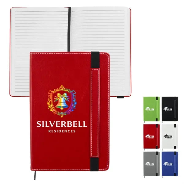 5.75" x8.25" Belmont Journal