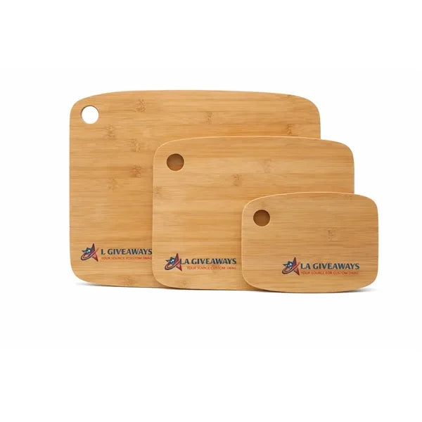 Large Bamboo Cutting Board