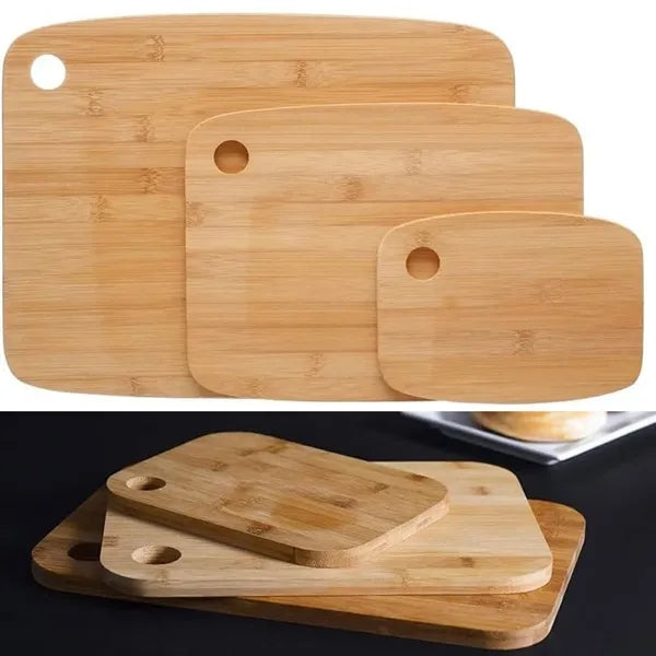 Large Bamboo Cutting Board