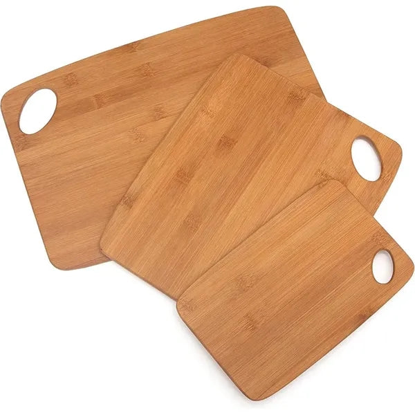 Large Bamboo Cutting Board